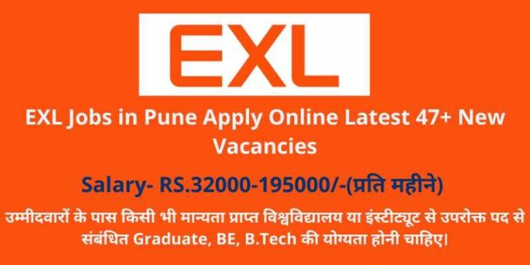 EXL Jobs in Pune