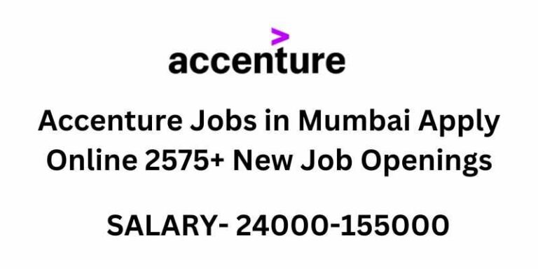 Accenture Jobs in Mumbai